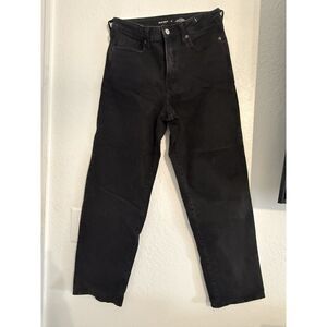 UB Tech Pants Mens 40x30 Black Classic Fit Stretch Performance Casual Work Pants